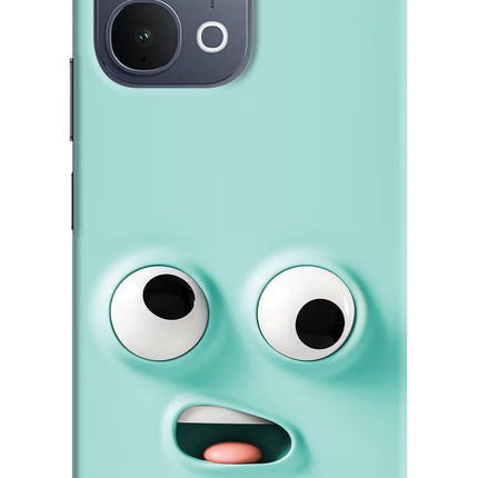 Funny Cartoon iQOO Z11x 5G Back Cover