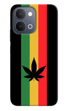 Weed Flag iQOO Z11x 5G Back Cover
