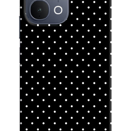 White Dots iQOO Z11x 5G Back Cover