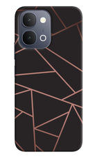 Geometric Pattern iQOO Z11x 5G Back Cover
