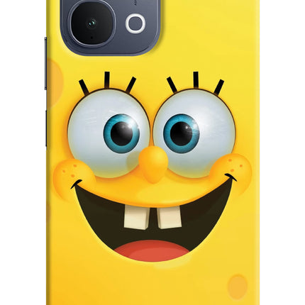 Sponge 1 iQOO Z11x 5G Back Cover
