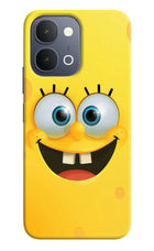 Sponge 1 iQOO Z11x 5G Back Cover