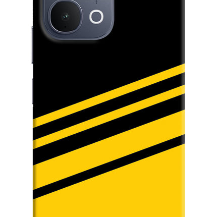 Yellow Shades iQOO Z11x 5G Back Cover