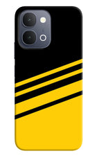 Yellow Shades iQOO Z11x 5G Back Cover