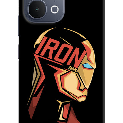 IronMan iQOO Z11x 5G Back Cover