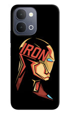 IronMan iQOO Z11x 5G Back Cover