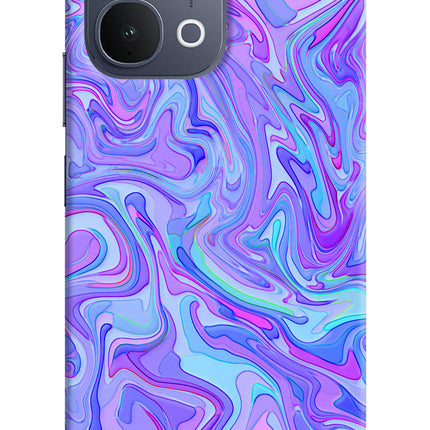 Glitter iQOO Z11x 5G Back Cover