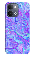 Glitter iQOO Z11x 5G Back Cover