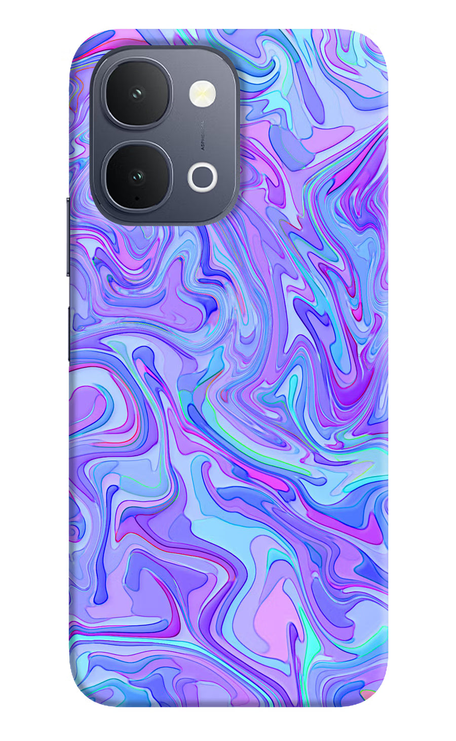Glitter iQOO Z11x 5G Back Cover, Hard case