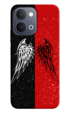 Wings iQOO Z11x 5G Back Cover