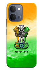 Satyamev Jayate Flag iQOO Z11x 5G Back Cover