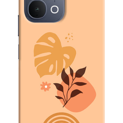 Bohemian Art iQOO Z11x 5G Back Cover