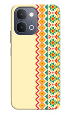 Ethnic Seamless iQOO Z11x 5G Back Cover