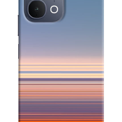 Morning Colors iQOO Z11x 5G Back Cover