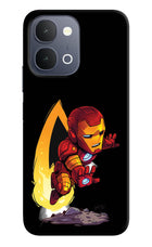 IronMan iQOO Z11x 5G Back Cover