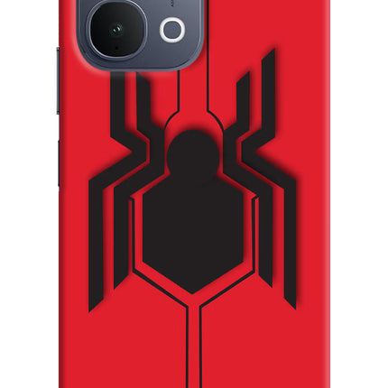 Spider iQOO Z11x 5G Back Cover
