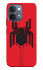 Spider iQOO Z11x 5G Back Cover