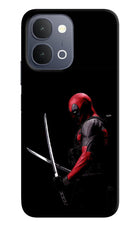 Deadpool iQOO Z11x 5G Back Cover