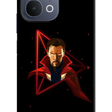Doctor Ordinary iQOO Z11x 5G Back Cover