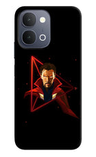 Doctor Ordinary iQOO Z11x 5G Back Cover