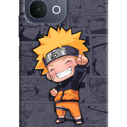 Chota Naruto iQOO Z11x 5G Back Cover