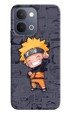 Chota Naruto iQOO Z11x 5G Back Cover