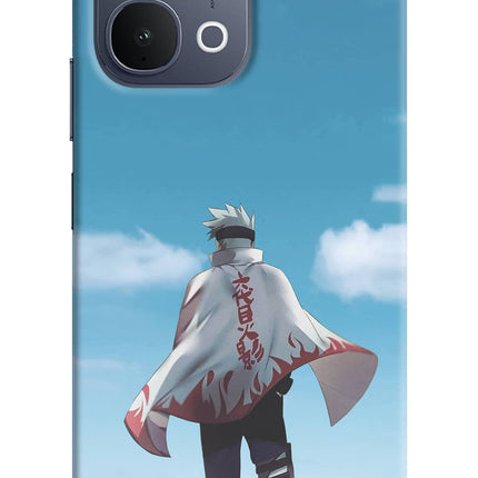 Kakashi iQOO Z11x 5G Back Cover