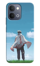 Kakashi iQOO Z11x 5G Back Cover