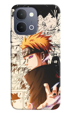 Pain Anime iQOO Z11x 5G Back Cover