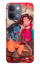 Radhe Krishna iQOO Z11x 5G Back Cover