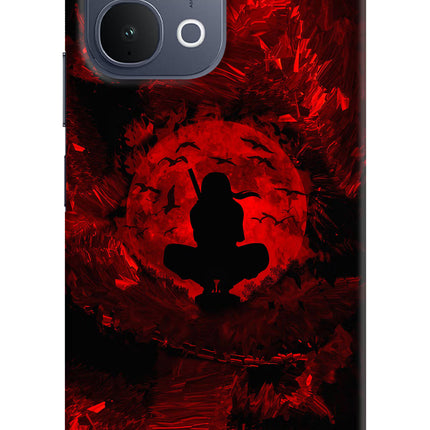 Itachi Uchiha iQOO Z11x 5G Back Cover