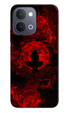 Itachi Uchiha iQOO Z11x 5G Back Cover