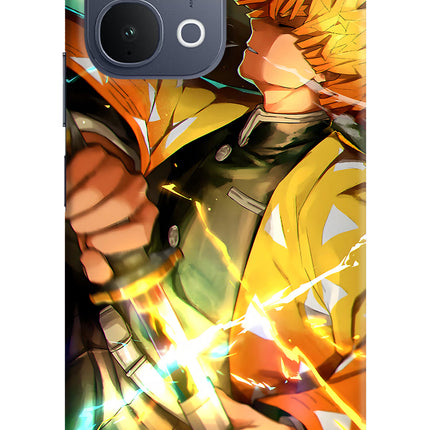 Demon Slayer iQOO Z11x 5G Back Cover