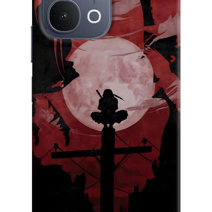 Naruto Anime iQOO Z11x 5G Back Cover