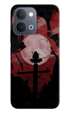 Naruto Anime iQOO Z11x 5G Back Cover