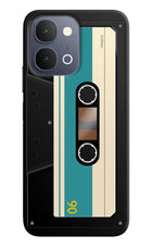 Cassette iQOO Z11x 5G Back Cover