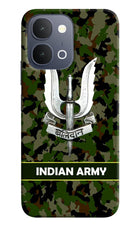 Balidan Indian Logo iQOO Z11x 5G Back Cover