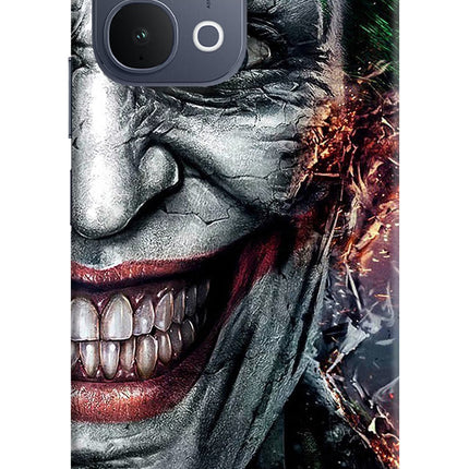 Joker Cam iQOO Z11x 5G Back Cover