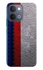 BMW Stripes iQOO Z11x 5G Back Cover