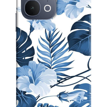 Fabric Art iQOO Z11x 5G Back Cover