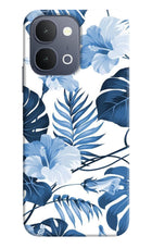 Fabric Art iQOO Z11x 5G Back Cover