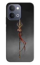 Shiv Trishul iQOO Z11x 5G Back Cover