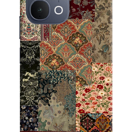Desi Print iQOO Z11x 5G Back Cover