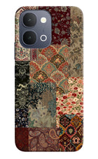Desi Print iQOO Z11x 5G Back Cover