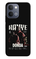 Donda Kanye West iQOO Z11x 5G Back Cover