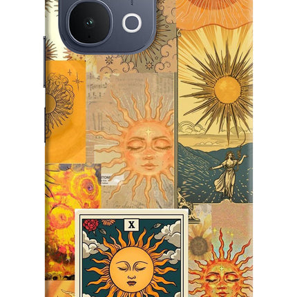 Sun iQOO Z11x 5G Back Cover