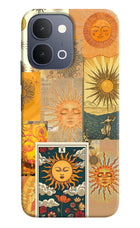 Sun iQOO Z11x 5G Back Cover