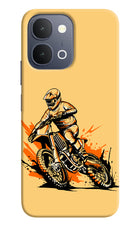 Off-Road Fury iQOO Z11x 5G Back Cover