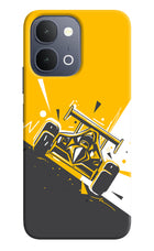 Track King iQOO Z11x 5G Back Cover