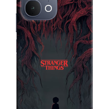 Ordinary Things Dark Side iQOO Z11x 5G Back Cover